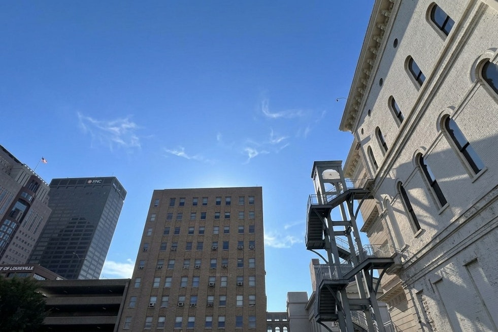 Louisville Gets One More Dry Day Before Weekend Storms