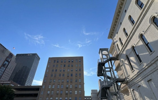 Louisville Gets One More Dry Day Before Weekend Storms