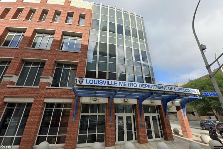 Louisville Jail Women Say They’re Forced Into Dirty Uniforms