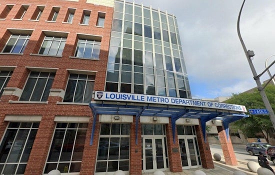 Louisville Jail Women Say They’re Forced Into Dirty Uniforms