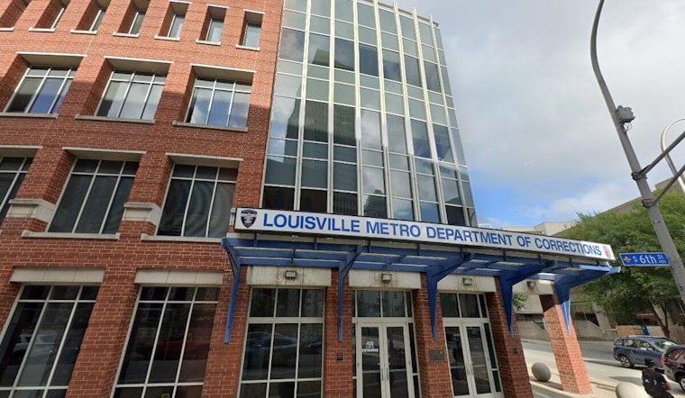 Louisville Jail Women Say They’re Forced Into Dirty Uniforms