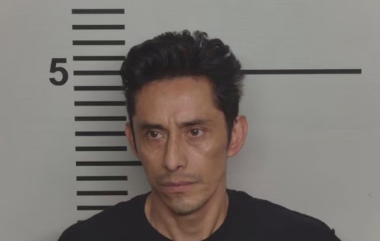 Louisville Man Charged With Rape, Trafficking Of 15-Year-Old