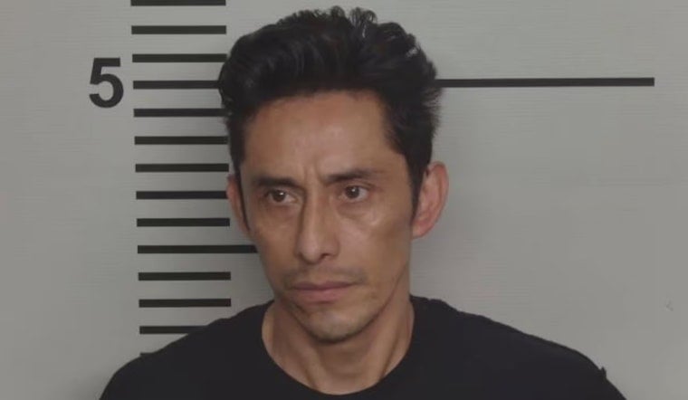 Louisville Man Charged With Rape, Trafficking Of 15-Year-Old