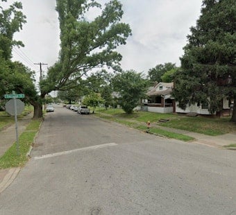 Louisville Mercedes Chaos: Driver Accused Of Charging Toward Cops, Crashing Into Home
