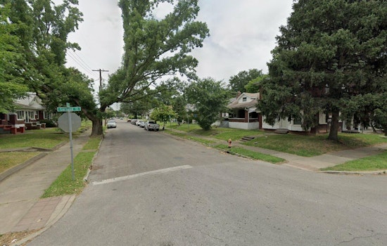 Louisville Mercedes Chaos: Driver Accused Of Charging Toward Cops, Crashing Into Home