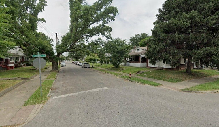 Louisville Mercedes Chaos: Driver Accused Of Charging Toward Cops, Crashing Into Home