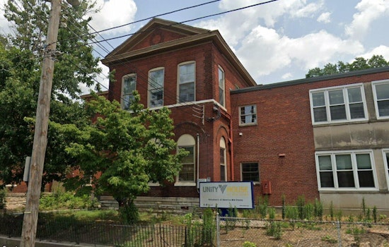Louisville Opens Family Shelter As Bigger Care Campus Takes Shape