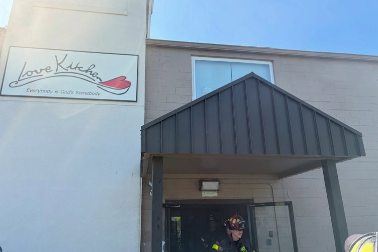 Love Kitchen Fire Jolts East Knoxville, Volunteers Rally After Storage Blaze