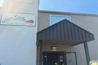 Love Kitchen Fire Jolts East Knoxville, Volunteers Rally After Storage Blaze