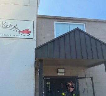 Love Kitchen Fire Jolts East Knoxville, Volunteers Rally After Storage Blaze
