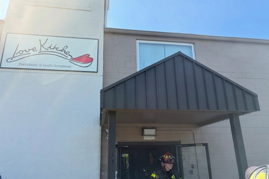 Love Kitchen Fire Jolts East Knoxville, Volunteers Rally After Storage Blaze
