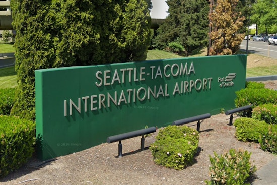 Low Clouds Snarl Sea-Tac, Leave Dozens Of Flights In A Holding Pattern