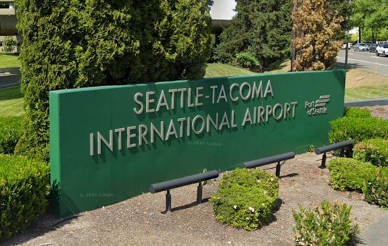 Low Clouds Snarl Sea-Tac, Leave Dozens Of Flights In A Holding Pattern