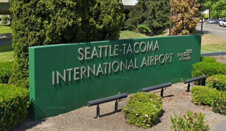 Low Clouds Snarl Sea-Tac, Leave Dozens Of Flights In A Holding Pattern