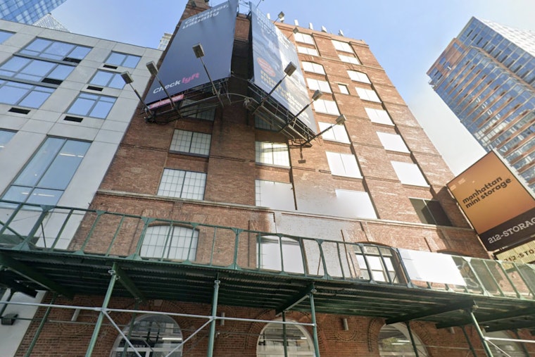 Low-Rent Jackpot at The Ohm Near Hudson Yards