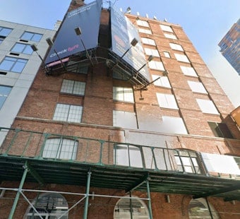 Low-Rent Jackpot at The Ohm Near Hudson Yards