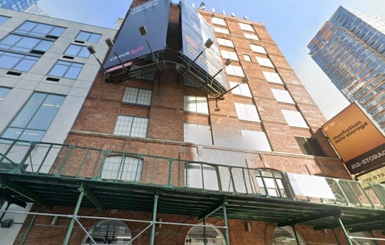 Low-Rent Jackpot at The Ohm Near Hudson Yards