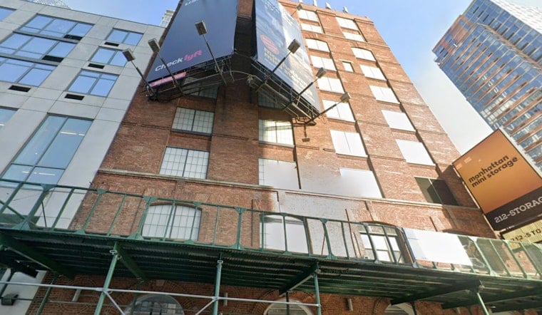 Low-Rent Jackpot at The Ohm Near Hudson Yards