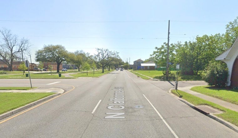 Lower Ninth Ward Crash Turns Claiborne Corner Deadly