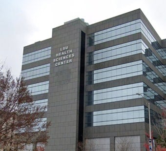 LSU Smashes Wall To Launch $100 Million Dental School Overhaul In New Orleans