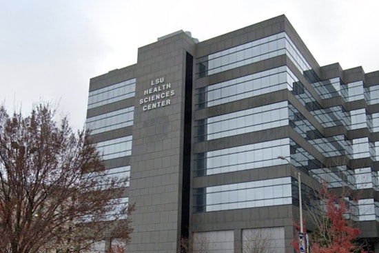 LSU Smashes Wall To Launch $100 Million Dental School Overhaul In New Orleans