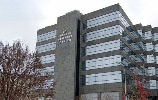 LSU Smashes Wall To Launch $100 Million Dental School Overhaul In New Orleans