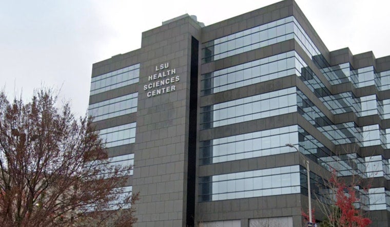 LSU Smashes Wall To Launch $100 Million Dental School Overhaul In New Orleans