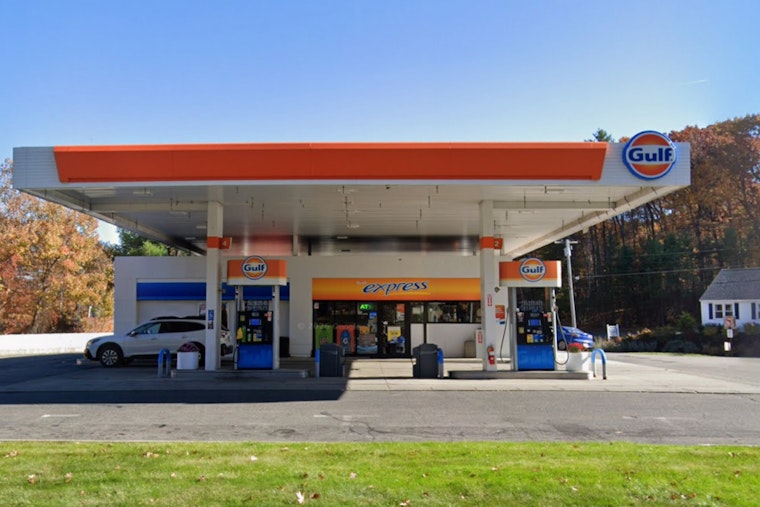Lunenburg Gas Station Pumps Out $1 Million Lottery Payday