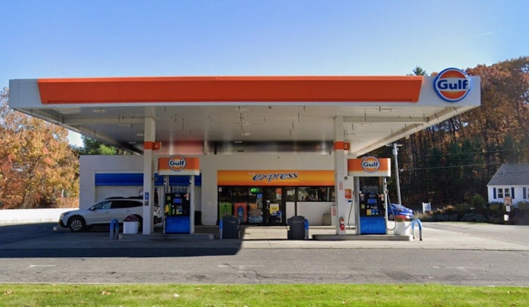 Lunenburg Gas Station Pumps Out $1 Million Lottery Payday