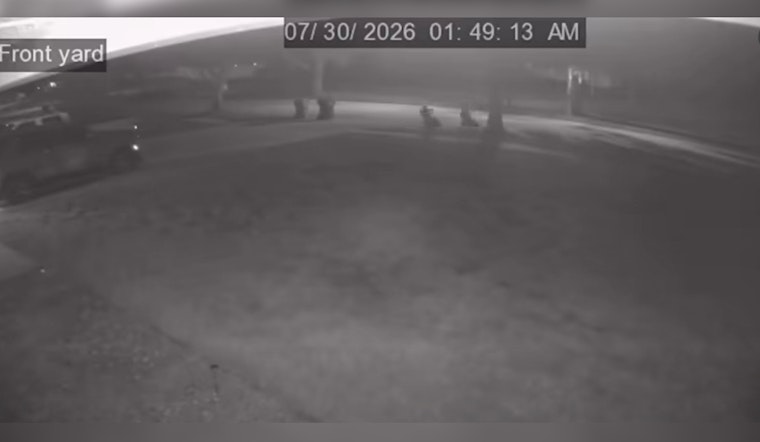 Lutz Car Burglary Call Ends With Two Teens Charged