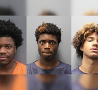 Lutz Teens Nabbed After Aiming BB Guns at Sheriff’s Chopper