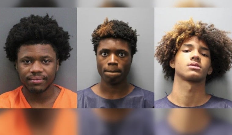 Lutz Teens Nabbed After Aiming BB Guns at Sheriff’s Chopper