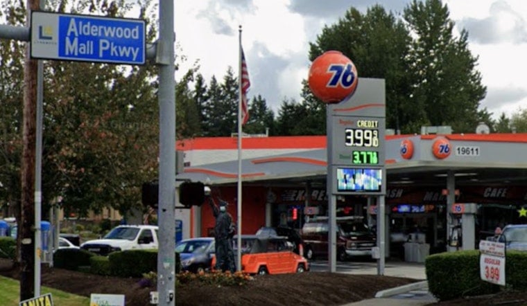 Lynnwood Mall Run Turns Into $50K Powerball Shock For Local Shopper