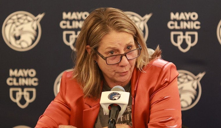 Lynx Boss Cheryl Reeve Snags WNBA Wins Record in Road Nail-Biter