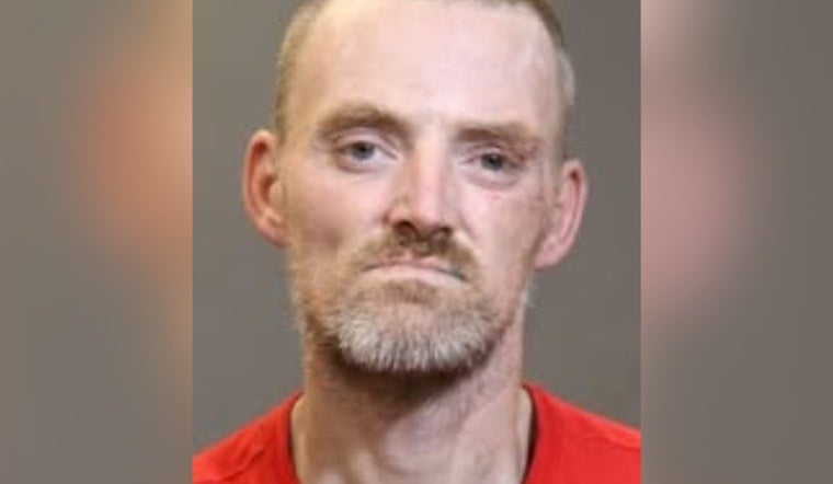 ‘Machete Mike’ Hunt Grips Columbus After Woods Shootout With Cops