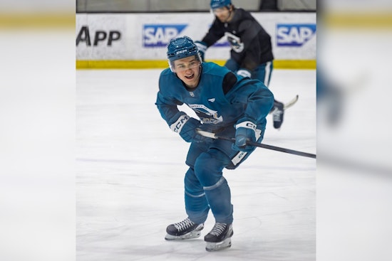 Macklin Celebrini Becomes NHL’s Highest-Paid Player With Sharks Extension