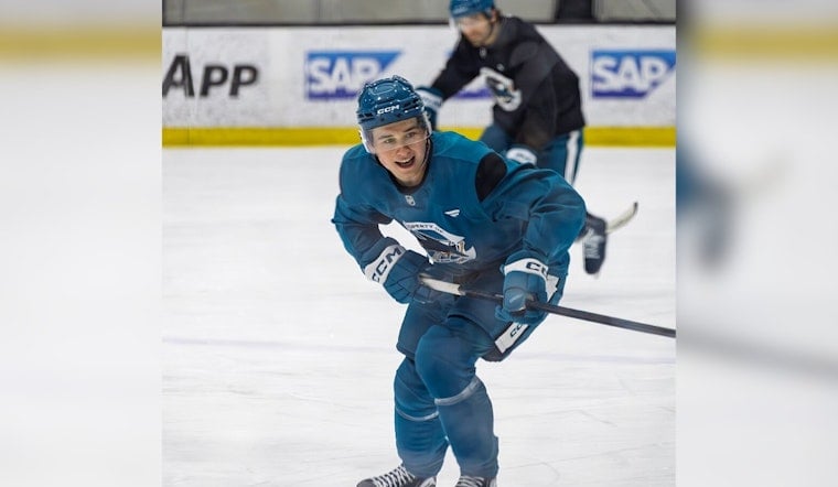 Macklin Celebrini Becomes NHL’s Highest-Paid Player With Sharks Extension