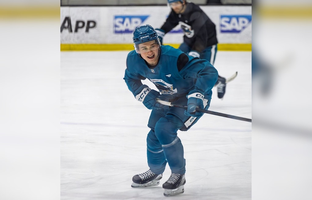 Macklin Celebrini Becomes NHL’s Highest-Paid Player With Sharks Extension
