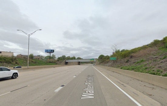 Macomb Freeway Chaos: Pedestrian Critically Injured On I-696 Near Mound Road