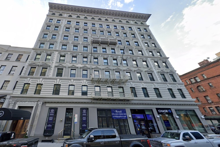 Madison Ave Chase Branch Nets $13 Million In Red-Hot UES Deal
