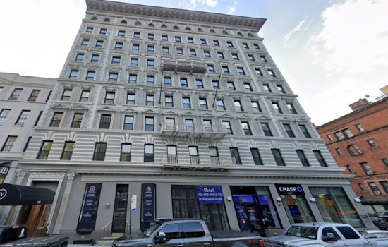 Madison Ave Chase Branch Nets $13 Million In Red-Hot UES Deal