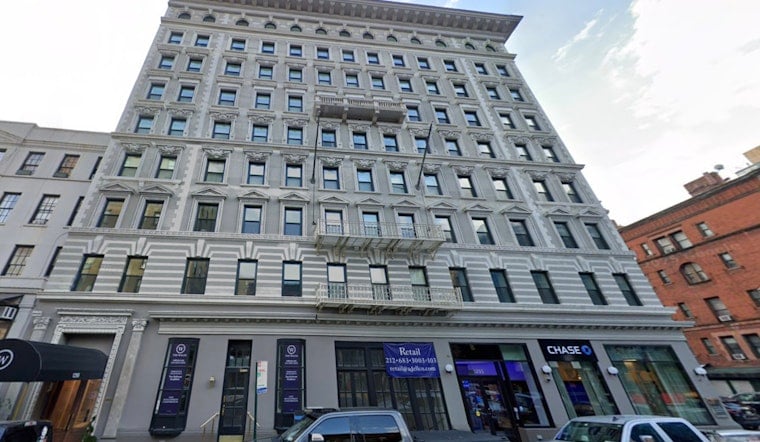 Madison Ave Chase Branch Nets $13 Million In Red-Hot UES Deal