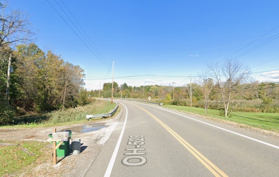 Madison Rider, 66, Killed In Solo Crash On Rural Lake County Highway