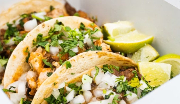 Downtown Portland Gets a New Madrina of Mexican Comfort Food