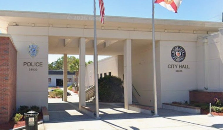 Dade City Cops Probe Magnolia Avenue Gunfire Mystery