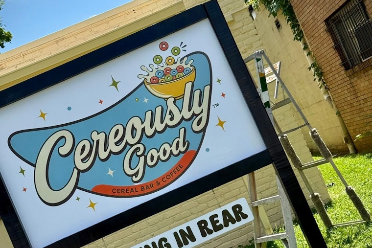 Magnolia’s Old Party Strip Swaps Beer For Bowls At Cereously Good