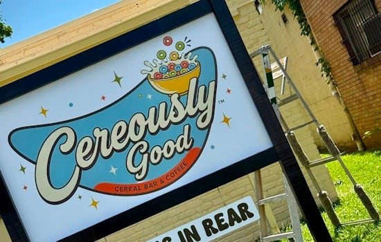 Magnolia’s Old Party Strip Swaps Beer For Bowls At Cereously Good