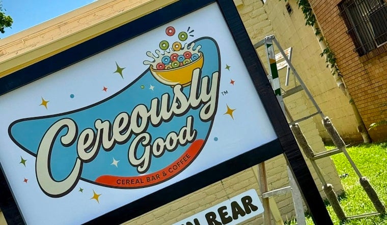 Magnolia’s Old Party Strip Swaps Beer For Bowls At Cereously Good