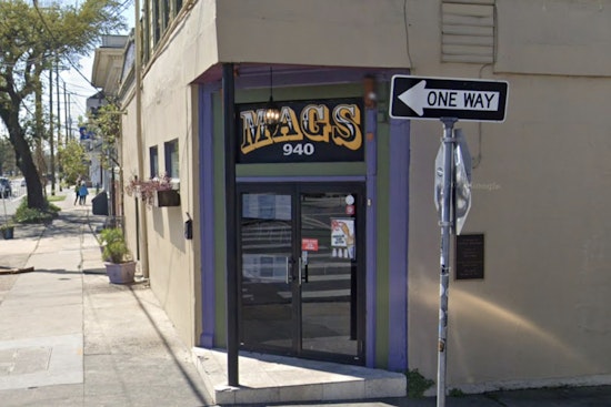 Mag's 940 Goes Dark, Stuns Marigny Nightlife