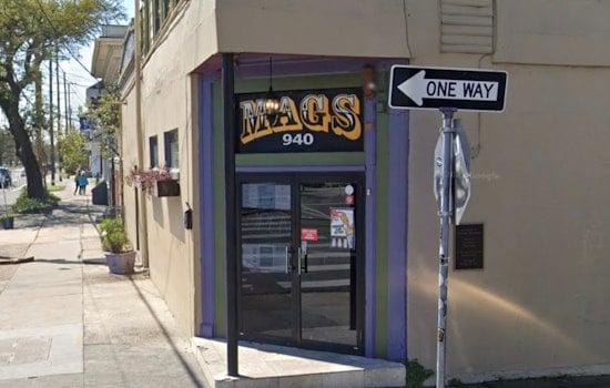 Mag's 940 Goes Dark, Stuns Marigny Nightlife